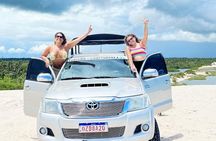 Gardeners 4x4 Private East or West Coast