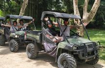 ATV Safari and Horseback Riding Adventure Combo Tour Montego Bay