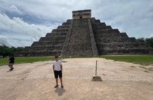 Private Tour to Chichén Itzá with Cenote Experience