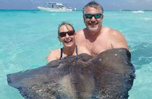 Stingray City, Snorkeling, & StarFish Adventure