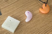 Japanese Magatama Amulet Making Experience