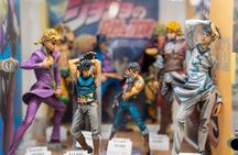 Akihabara Anime & Game Adventure Walking Tour (Group or Private)