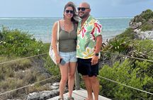 Private Tour to Tulum and Swimming with Turtles in Akumal
