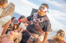 Cabo San Lucas Sunset Cruise Full dinner, open bar and transfer