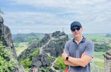 Hanoi to Ninh Binh: Hoa Lu, Tam Coc & Mua Cave