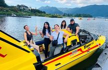 Mount Fuji Private Tour with English Guide By Luxury Vehicle