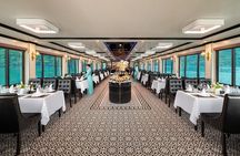 Sonata Cruise Luxury 5-star day cruise in Ha Long Bay