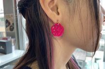 Mizuhiki Accessory Japanese Knot Art Workshop 