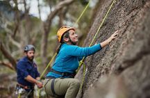 Rock Adventure Beginner Climb and Abseil 