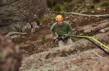 Rock Adventure Beginner Climb and Abseil 