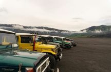 From Java : Tumpak Sewu, Bromo & Kawah Ijen – 3-Day