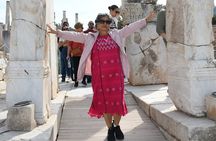 Sacred Stones & Lost Cities: Discover Ephesus in Luxury