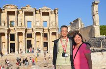 Sacred Stones & Lost Cities: Discover Ephesus in Luxury