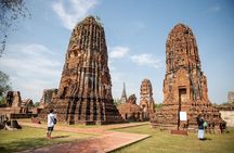Explore Ancient Ayutthaya Historical Park Day Tour in Bangkok