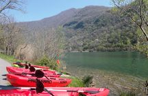 Kayak Tour with Guide to Lake Segrino ( Como )