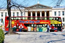 Oslo: 24 hours Hop-On Hop-Off Sightseeing Bus Ticket