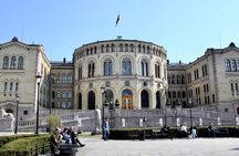 Oslo: 24 hours Hop-On Hop-Off Sightseeing Bus Ticket