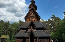 Oslo: 24 hours Hop-On Hop-Off Sightseeing Bus Ticket