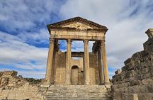 Private Day Tour to Testour, Dougga, Bulla Regia