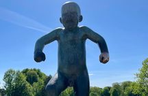 Oslo: 24 hours Hop-On Hop-Off Sightseeing Bus Ticket Gray Line