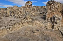 Private Day Tour to Testour, Dougga, Bulla Regia