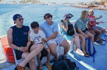 Mazatlan Sightseeing with Lunch and 2 Activities For up to 8 Passengers