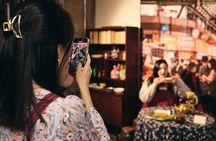 Mini Gwangjang Market Cooking Korean Street Food Experience