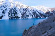 Big Almaty Lake tour by hiking 