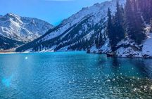 Big Almaty Lake tour by hiking 