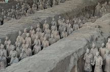 Amazing Mini Group Xian Day Tour to Terracotta Army, Pagoda