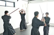 Samurai Experience（Iaido lesson）