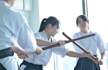 Samurai Experience（Iaido lesson）