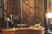 Chinese Calligraphy Cultural Experience in Shanghai