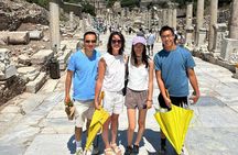 Private Full Day Ephesus Tour from Bodrum
