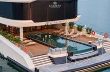 Hanoi: Indulge in Luxury 2-Day Halong Bay on Calista Cruise
