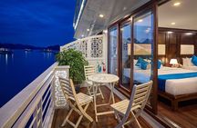 Halong Bay & Lan Ha Bay on 2D1N 5-Star Balcony Cruise from Hanoi