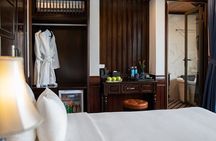 All-Inclusive 2 Day/1 Night Halong Luxury Cruise, Meals, Cave, Kayaking,Swimming