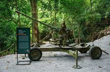Boat Ride Phong Nha Cave & Vietnam’s Historic Command Cave