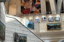 Almaty walking city tour