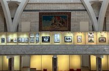 Almaty walking city tour