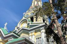 Almaty walking city tour