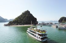 Sweetness Cruise Ha Long Bay: Caves, Kayaking, Swimming & Lunch