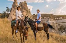 Horse Riding Experience in Cappadocia