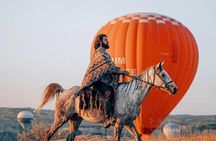 Horse Riding Experience in Cappadocia