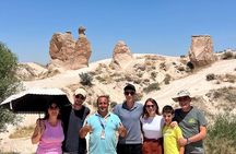 Cappadocia Daily Tour (Small Group)