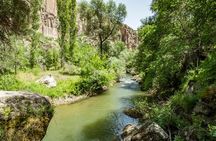 Full-Day Guided Cappadocia Green Tour