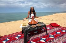 Timlaline Sandboarding Adventure and Colorful Village Tour