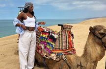 Timlaline Sandboarding Adventure and Colorful Village Tour
