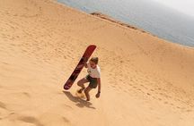 Timlaline Sandboarding Adventure and Colorful Village Tour