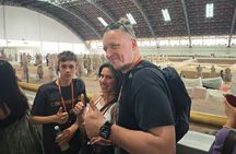 Private Xi'an Day Trip: Terra cotta Army with City Attractions